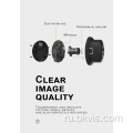 Smart HD -камера инфракрасная камера ночного видения